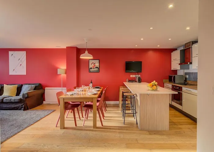 아파트 Biolay 2 - Alpes Travel - - Sleeps 4-6 샤모니