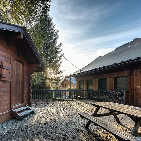 Biolay 2 - Alpes Travel - - Sleeps 4-6 * Шамони