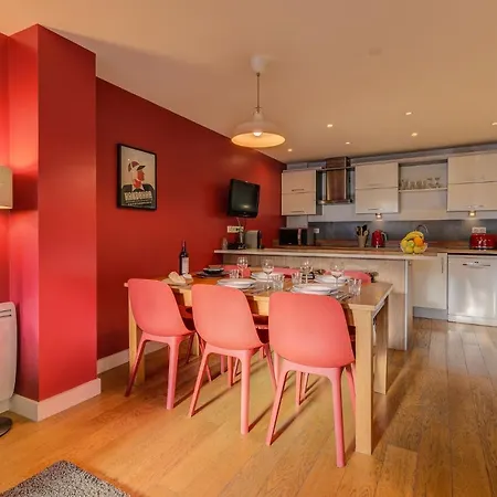 Apartmán Biolay 2 - Alpes Travel - - Sleeps 4-6 Chamonix