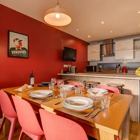 Apartmán Biolay 2 - Alpes Travel - - Sleeps 4-6