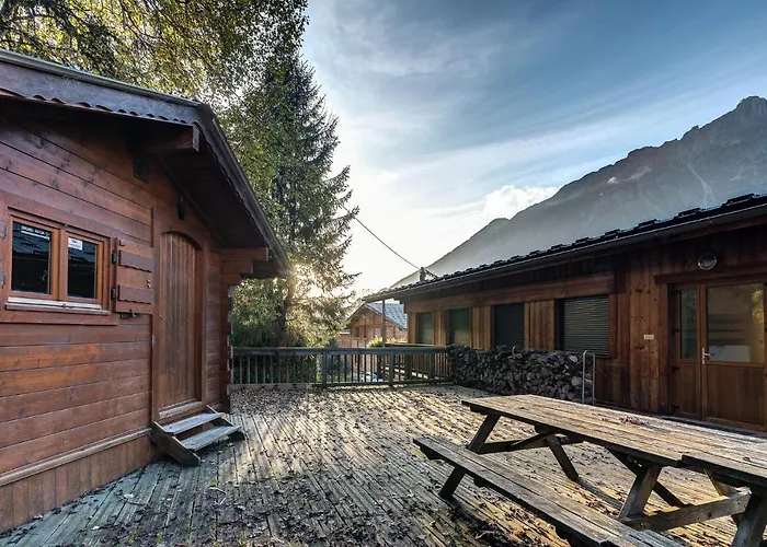 Biolay 2 - Alpes Travel - - Sleeps 4-6 * Chamonix
