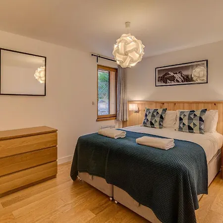 Biolay 2, Alpes Agency, Chamonix, Sleeps 4-6 Διαμέρισμα