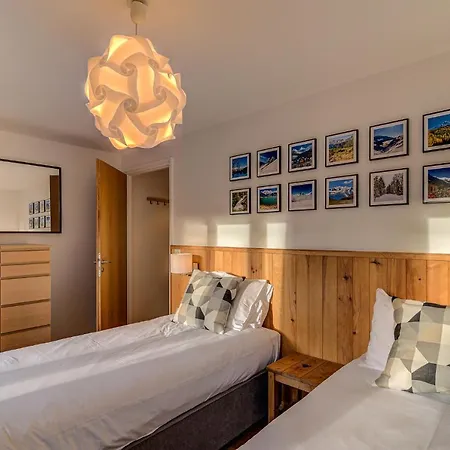 Biolay 2, Alpes Agency, Chamonix, Sleeps 4-6