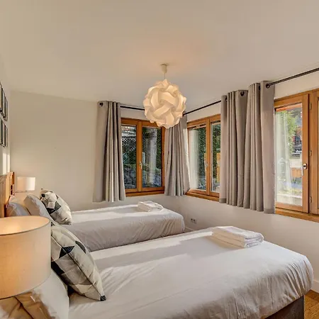 Biolay 2, Alpes Agency, Chamonix, Sleeps 4-6 Σαμονί