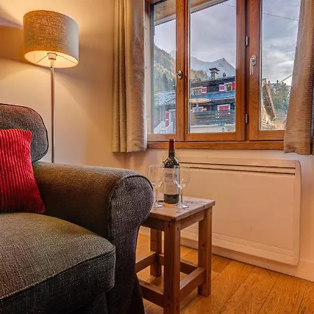 Biolay 2, Alpes Agency, Chamonix, Sleeps 4-6 Σαμονί