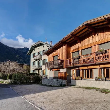 Biolay 2, Alpes Agency, Chamonix, Sleeps 4-6 Σαμονί