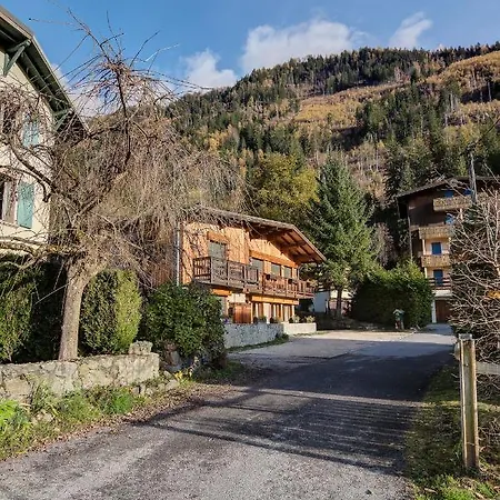 Biolay 2, Alpes Agency, Chamonix, Sleeps 4-6 Διαμέρισμα Σαμονί